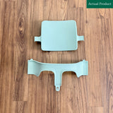 Tripp Trapp Baby Set & 5-Point Harness, Like New / Mint Green