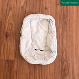 Tripp Trapp Baby Set, Harness And Cushion, Like New / Moss Green