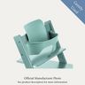 Stokke Tripp Trapp Baby Set, Gently Used / Blue