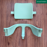 Stokke Tripp Trapp Baby Set, Gently Used / Blue