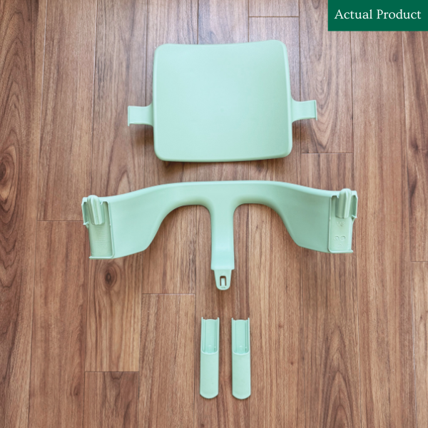 Stokke Tripp Trapp Baby Set, Gently Used / Blue