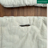Stokke Tripp Trapp Baby Set V2 (Cushion & Harness), Gently Used / White