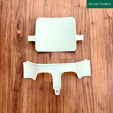 Stokke Tripp Trapp Baby Set V2 (Cushion & Harness), Gently Used / White