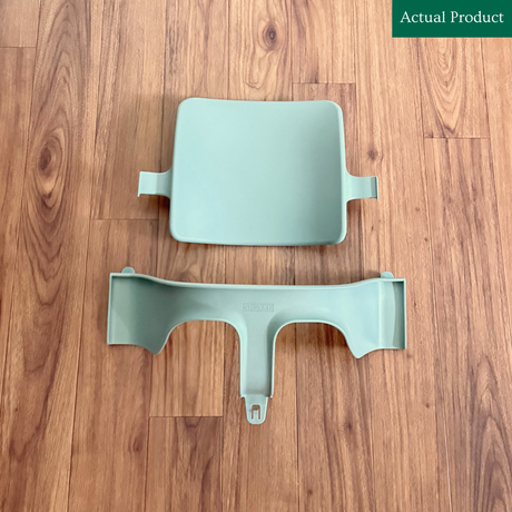 Tripp Trapp Baby Set V3, Like New / Blue