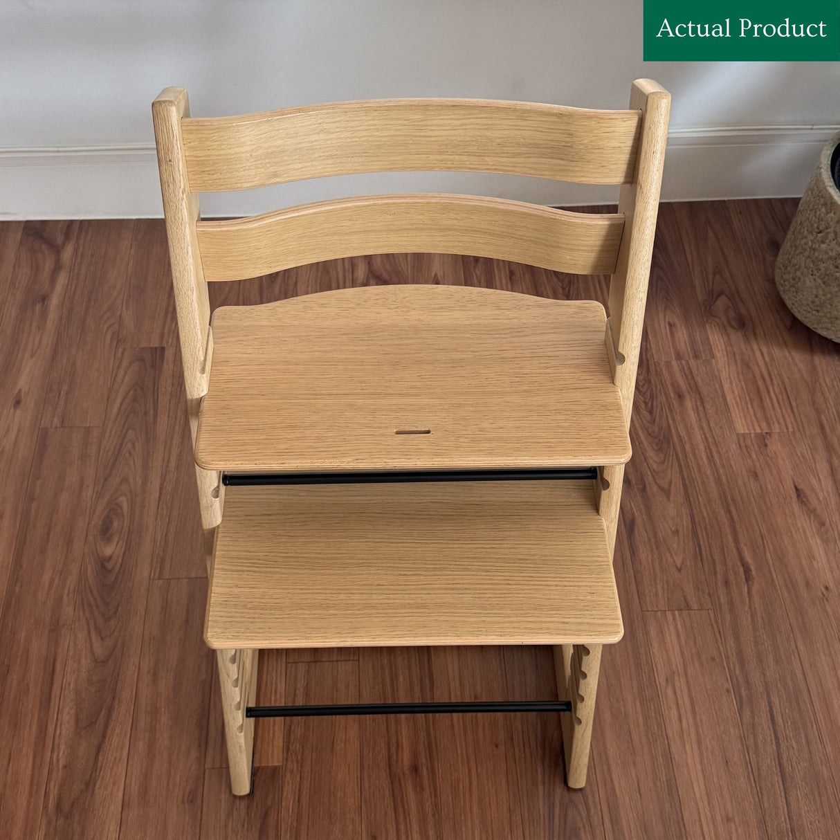 Stokke Tripp Trapp High Chair, Like New / Natural Oak