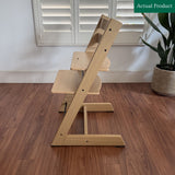 Stokke Tripp Trapp High Chair, Like New / Natural Oak