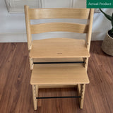 Stokke Tripp Trapp High Chair, Like New / Natural Oak