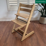 Stokke Tripp Trapp High Chair, Like New / Natural Oak
