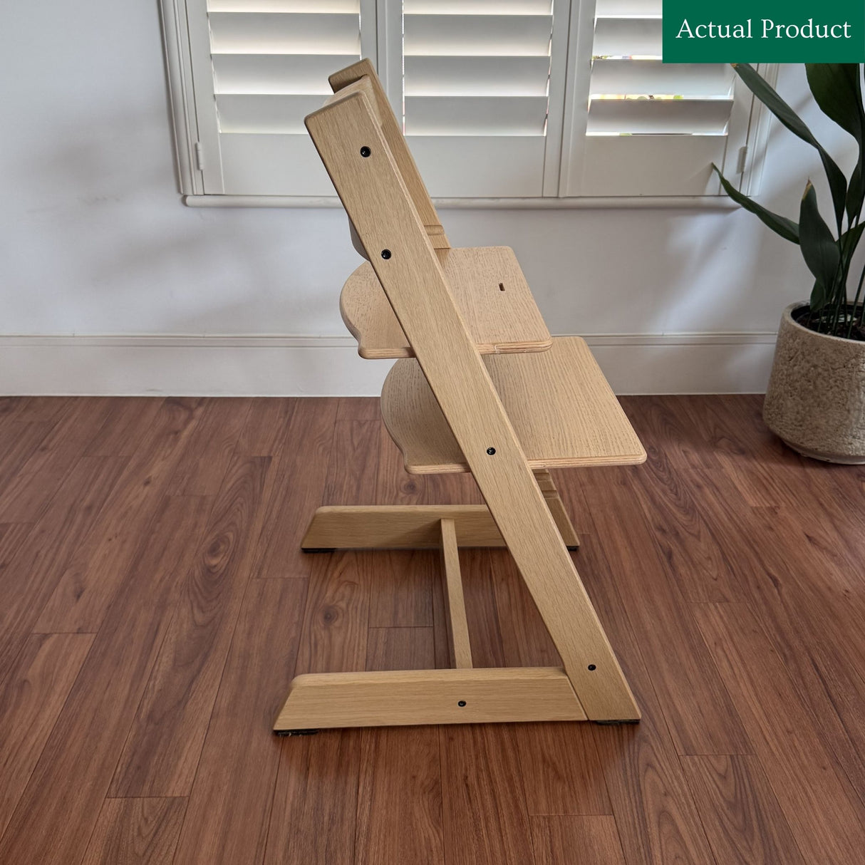 Stokke Tripp Trapp High Chair, Like New / Natural Oak
