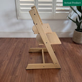 Stokke Tripp Trapp High Chair, Like New / Natural Oak