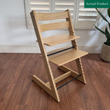 Stokke Tripp Trapp High Chair, Like New / Natural Oak