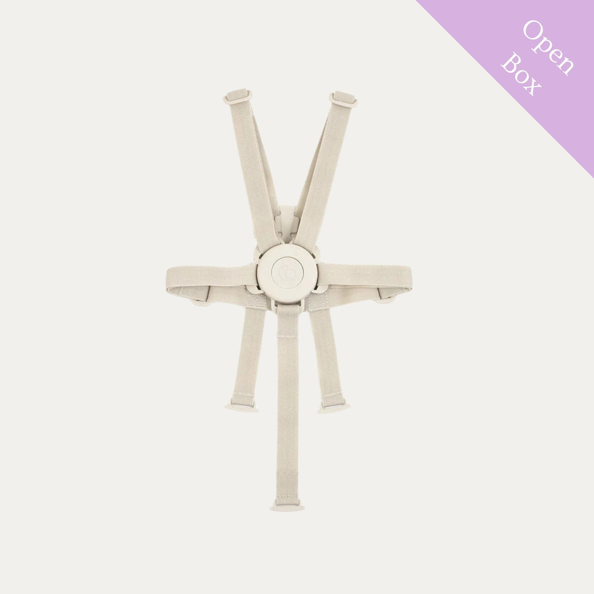 Tripp Trapp Harness 2, Open Box / Beige