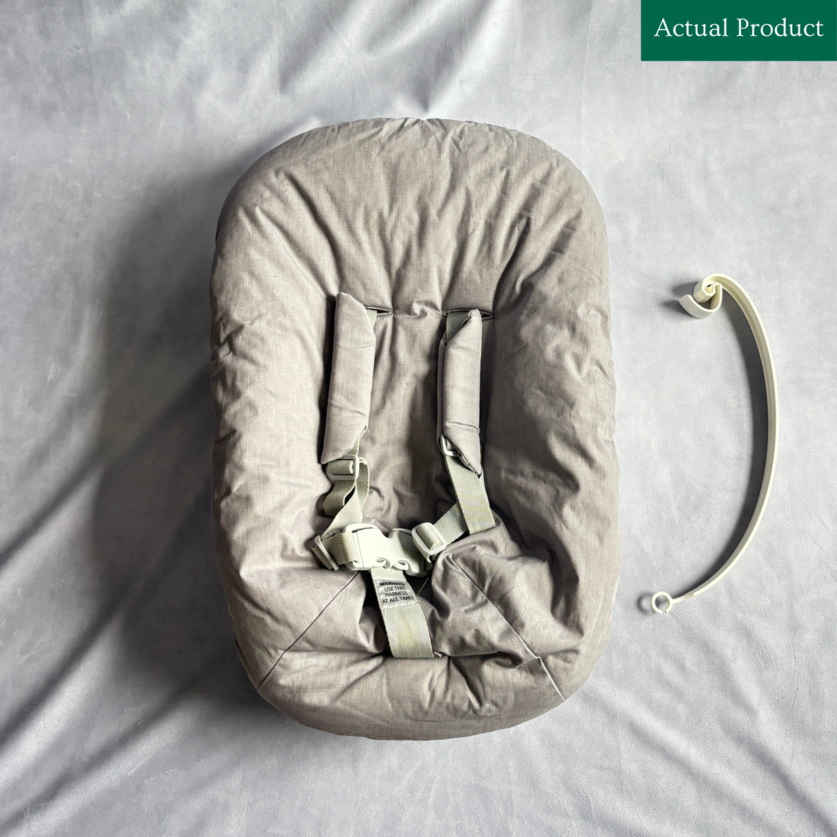 Stokke Tripp Trapp Newborn Chair, Gently Used