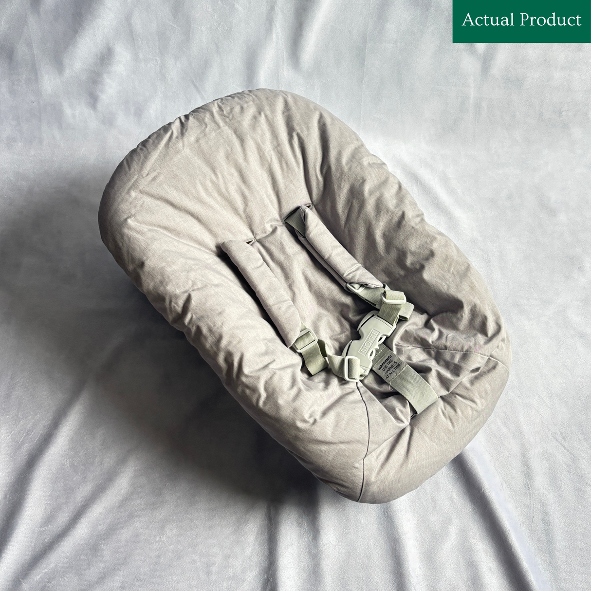 Stokke Tripp Trapp Newborn Chair, Gently Used