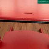 Stokke Tripp Trapp Chair, Gently Used / Red