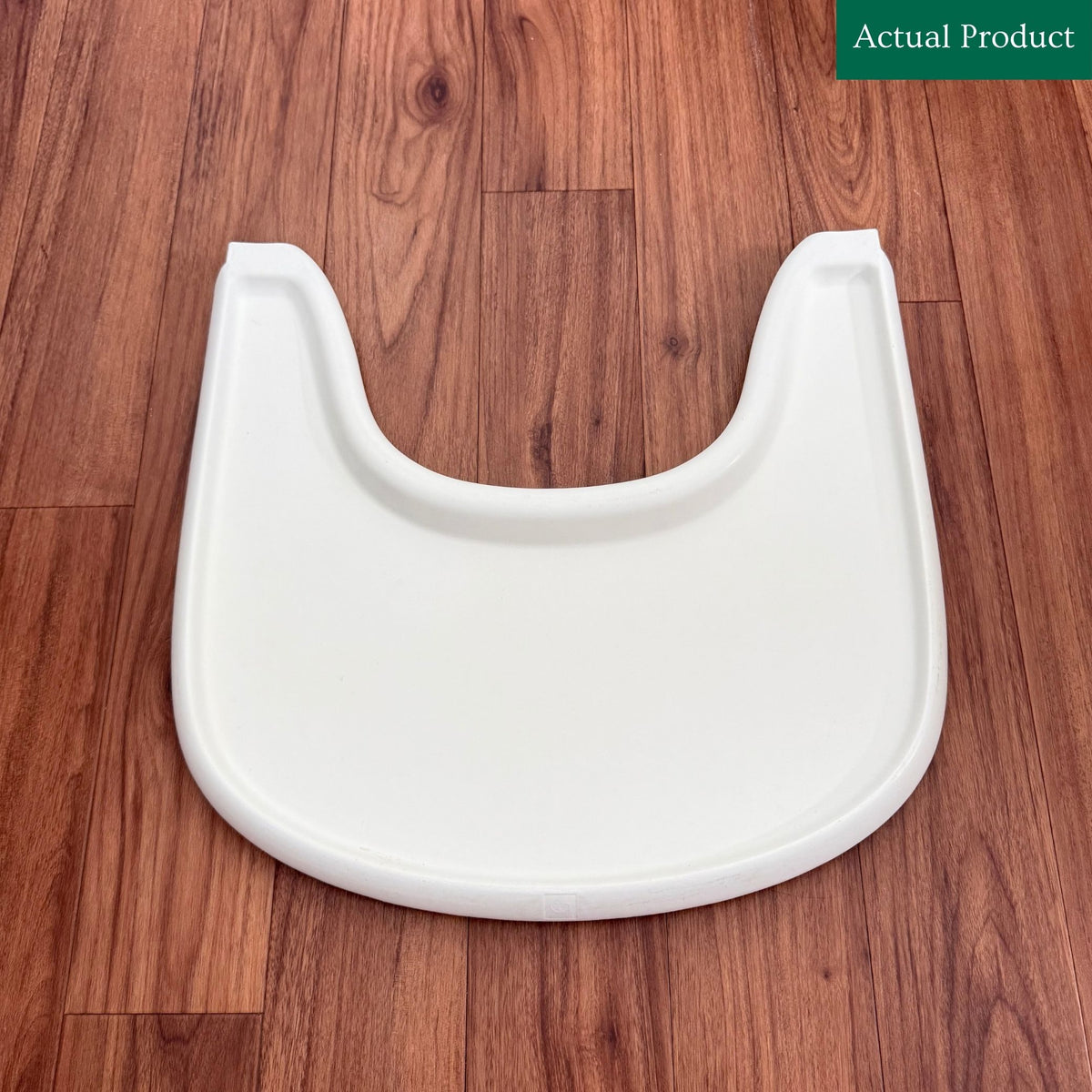 Tripp Trapp Tray, Gently Used / White