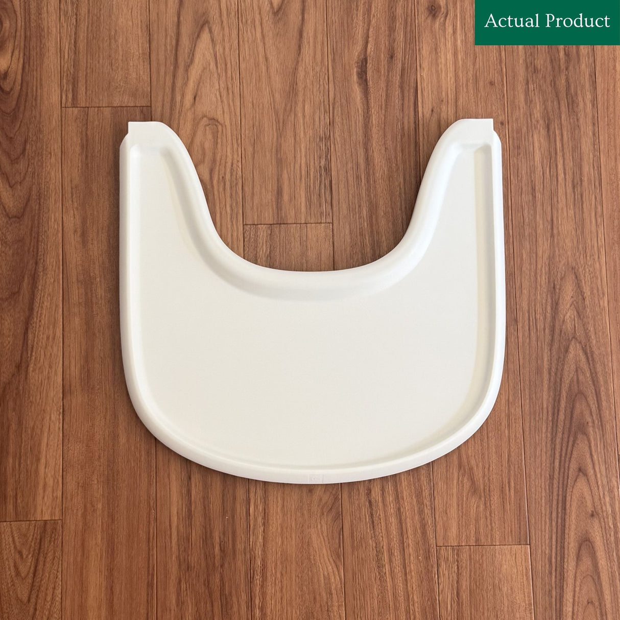 Tripp Trapp Tray, Gently Used / White