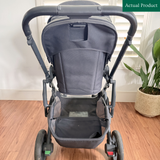 Preloved UPPAbaby Cruz V2 Travel System, Black