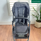 Preloved UPPAbaby Cruz V2 Travel System, Black