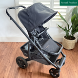Preloved UPPAbaby Cruz V2 Travel System, Black