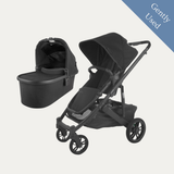 Preloved UPPAbaby Cruz V2 Travel System, Black