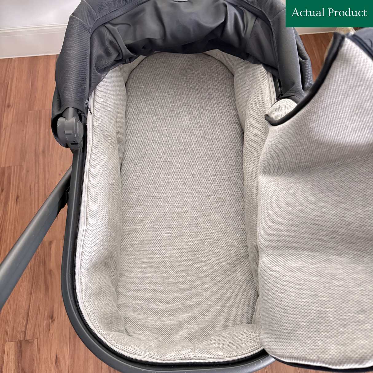 Preloved UPPAbaby Cruz V2 Travel System, Black