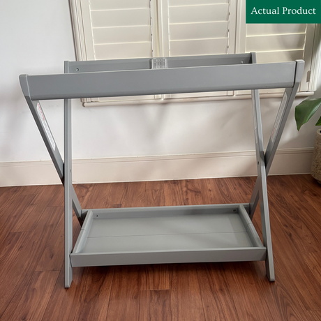 UPPAbaby Carrycot Stand, Like New / Grey