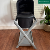 UPPAbaby Carrycot Stand, Like New / Grey