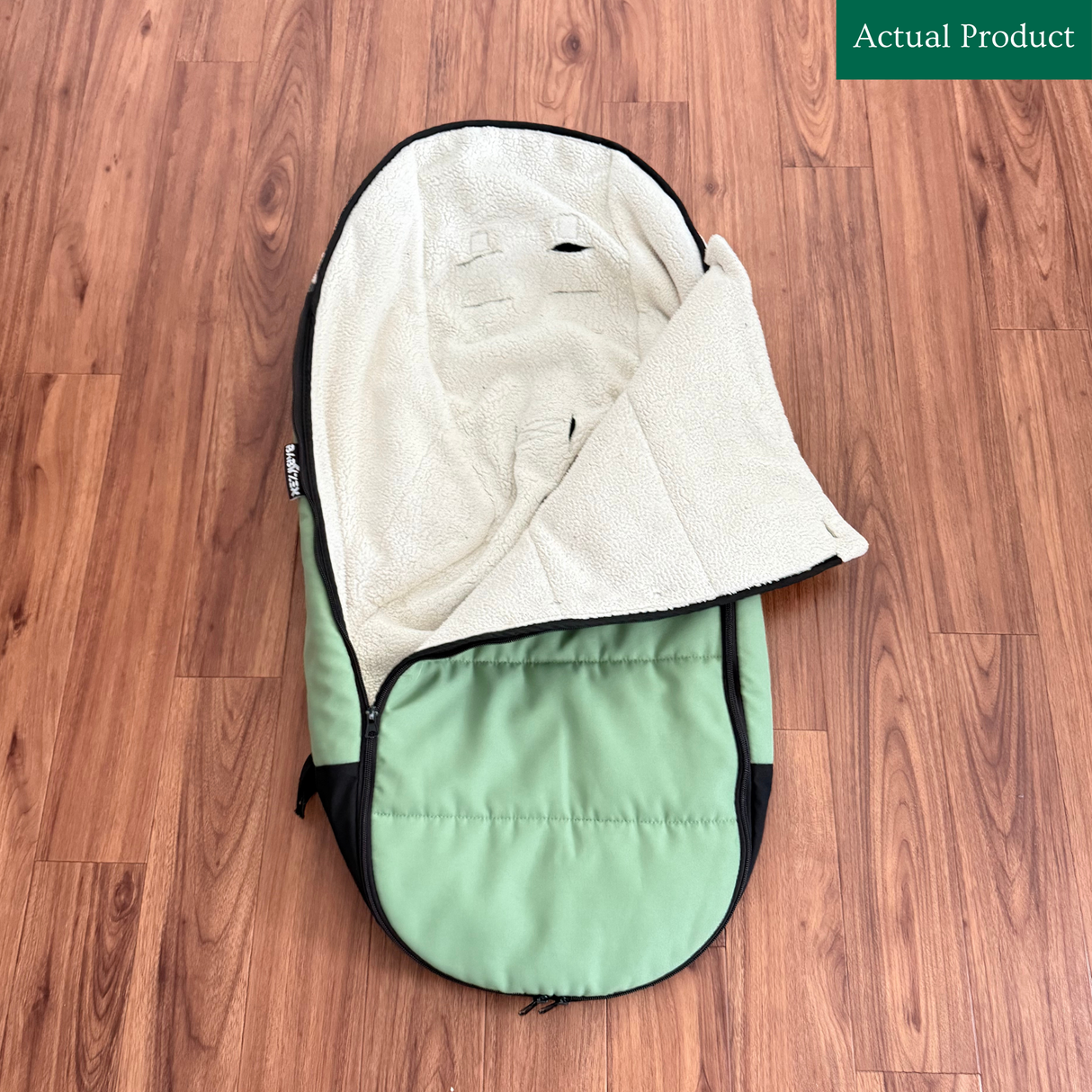 Babyzen YOYO Travel Pram, Gently Used / Green