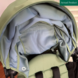 Babyzen YOYO Travel Pram, Gently Used / Green
