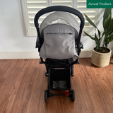 Preloved Stokke YOYO+ Pram, Like New / Grey