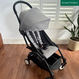 Preloved Stokke YOYO+ Pram, Like New / Grey