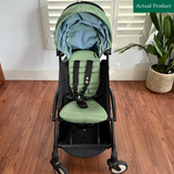 Babyzen YOYO Travel Pram, Gently Used / Green