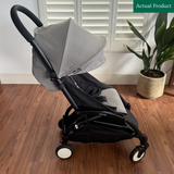 Preloved Stokke YOYO+ Pram, Like New / Grey