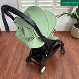 Babyzen YOYO Travel Pram, Gently Used / Green