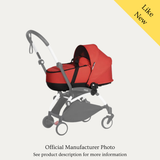 Yoyo Newborn Shell, Like New / Red