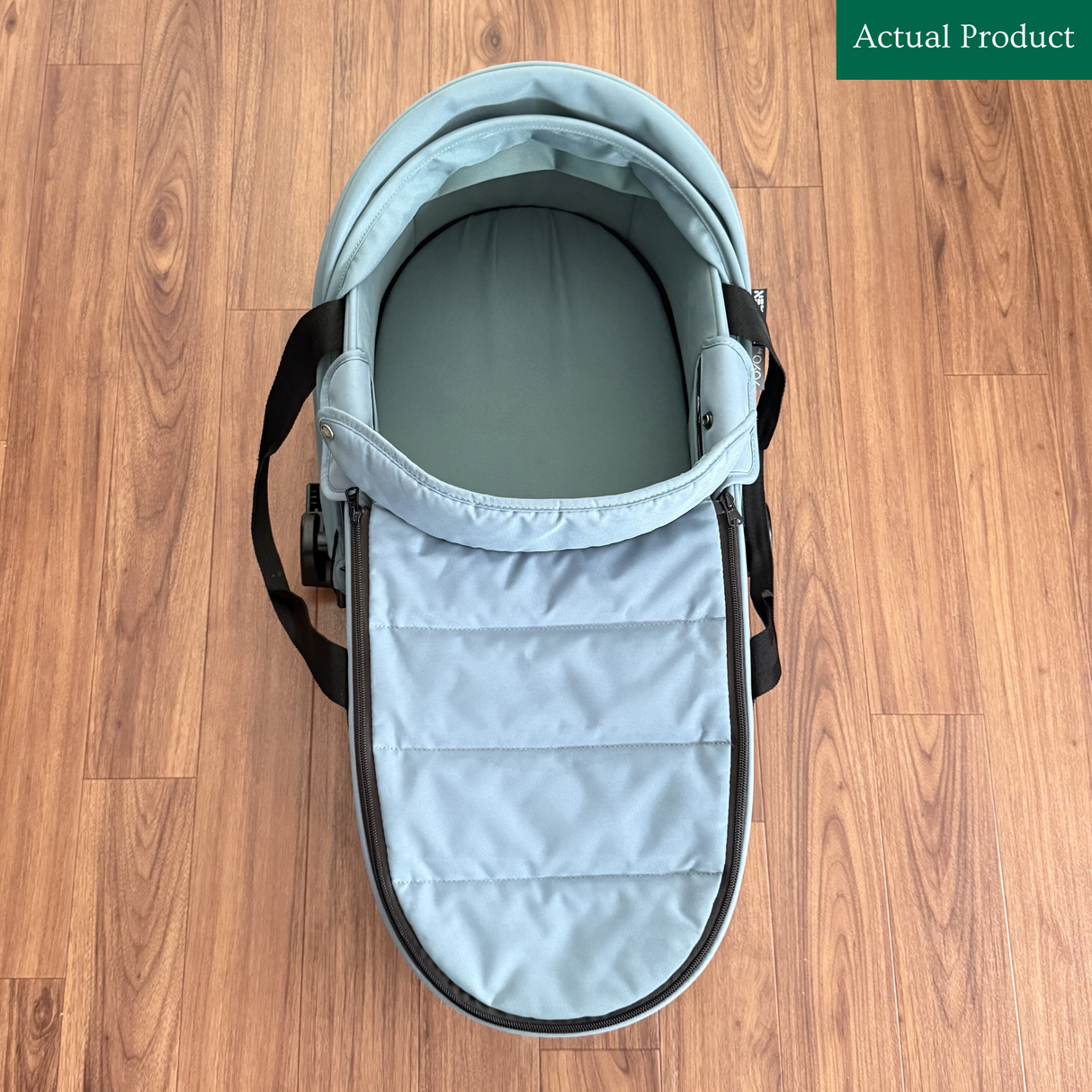 Stokke YOYO Newborn Bassinet, Like New / Blue