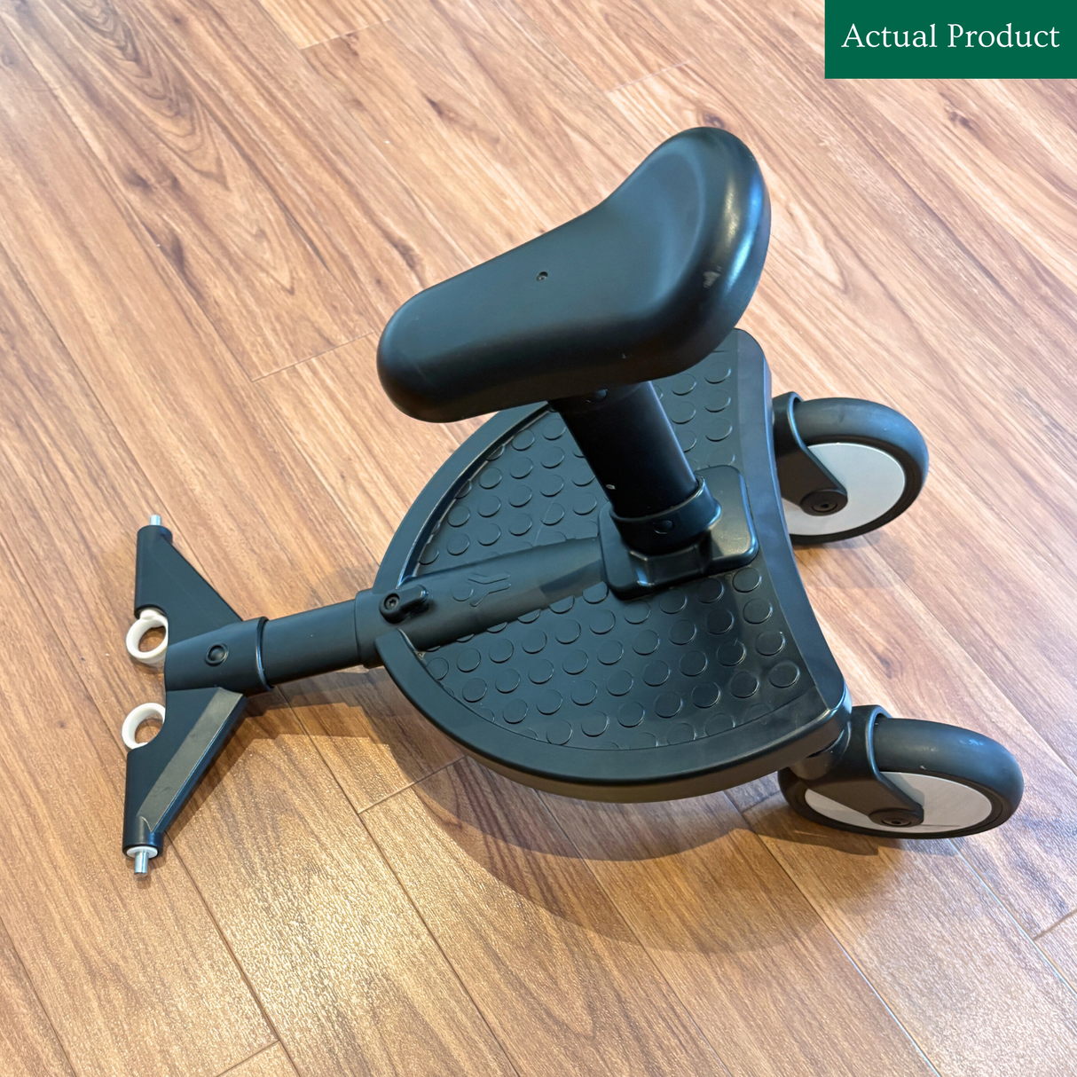 YOYO Buggy Board, Like New / Black