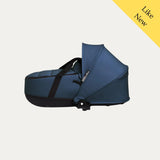 Stokke YOYO Newborn Shell, Like New / Navy Blue