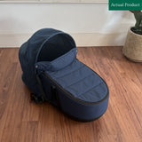 Stokke YOYO Newborn Shell, Like New / Navy Blue