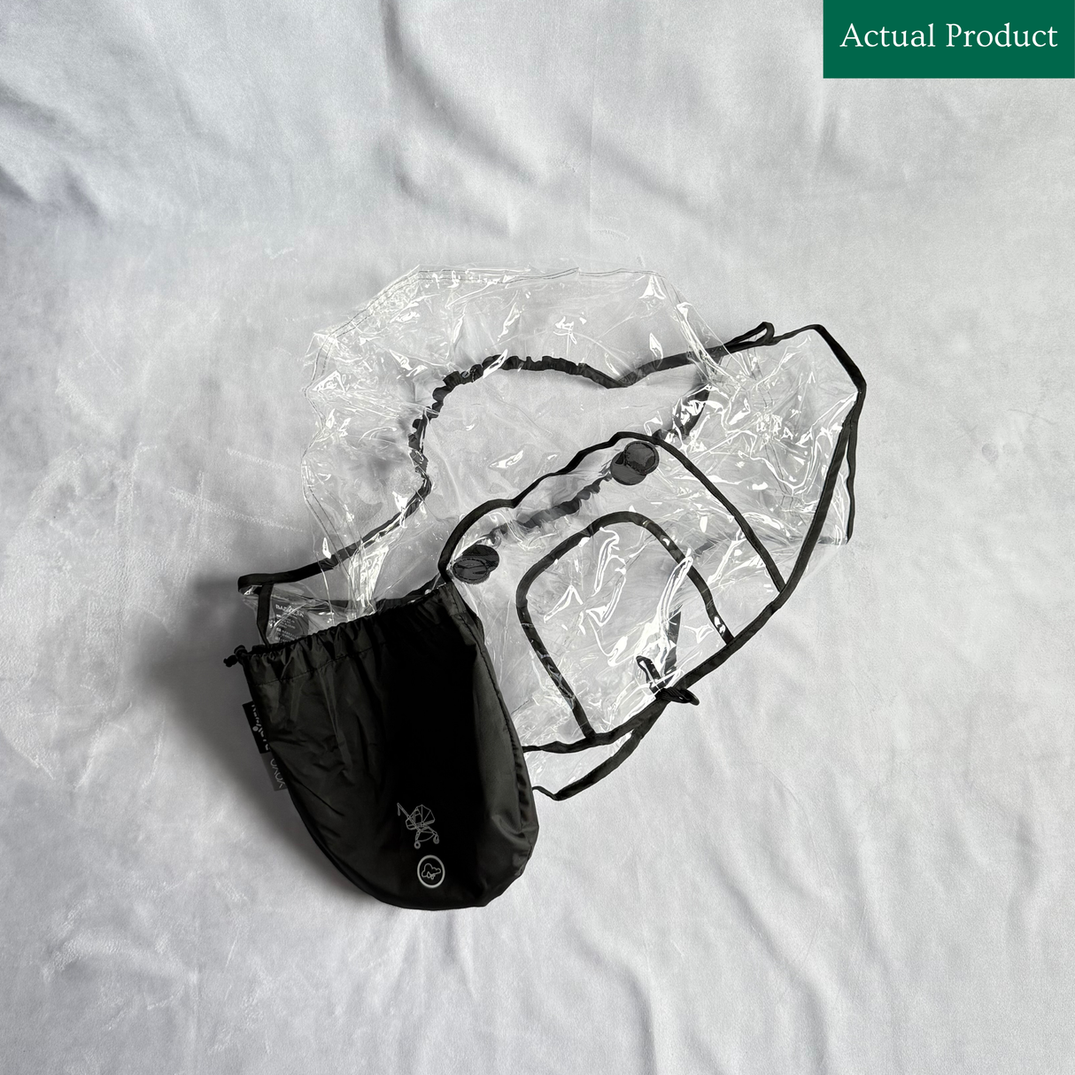 Stokke Yoyo 0+ Newborn Pack, Like New / Olive