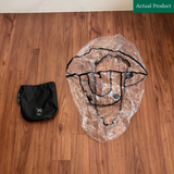 Stokke YOYO 0+ Newborn Pack Rain Cover, Like New